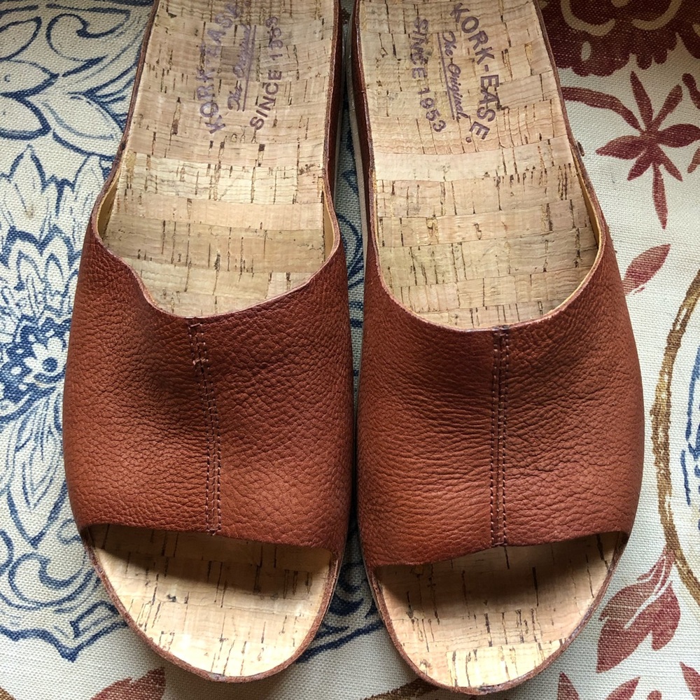 Kork-Ease Brown Tutsi Sandal